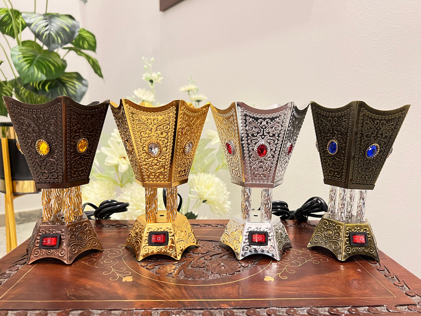 Electric Incense Burner